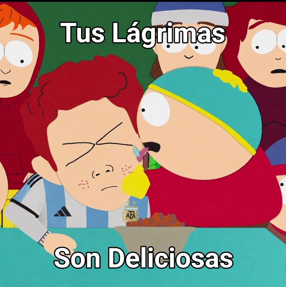 Señor Tóxico tweet media