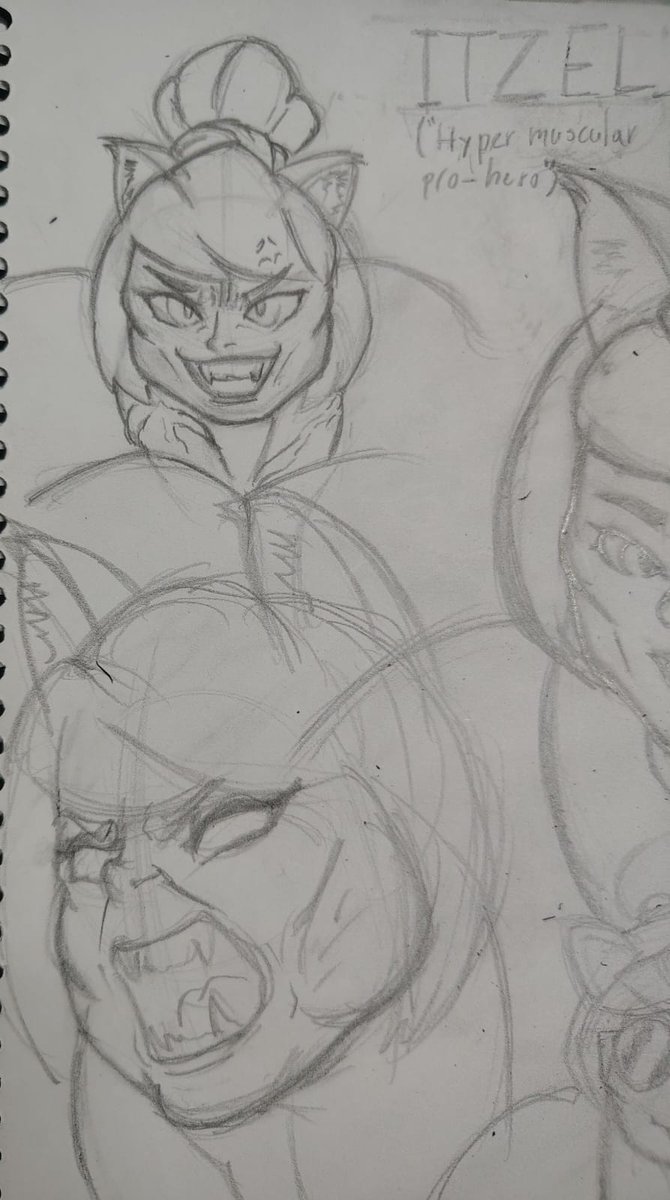 JollyMuppet1's tweet photo. OC: a big girl and her strong, handsome face.

#OC #musclegirl #muscle #katara #femalemuscle https://t.co/bvEt3ZUk0m