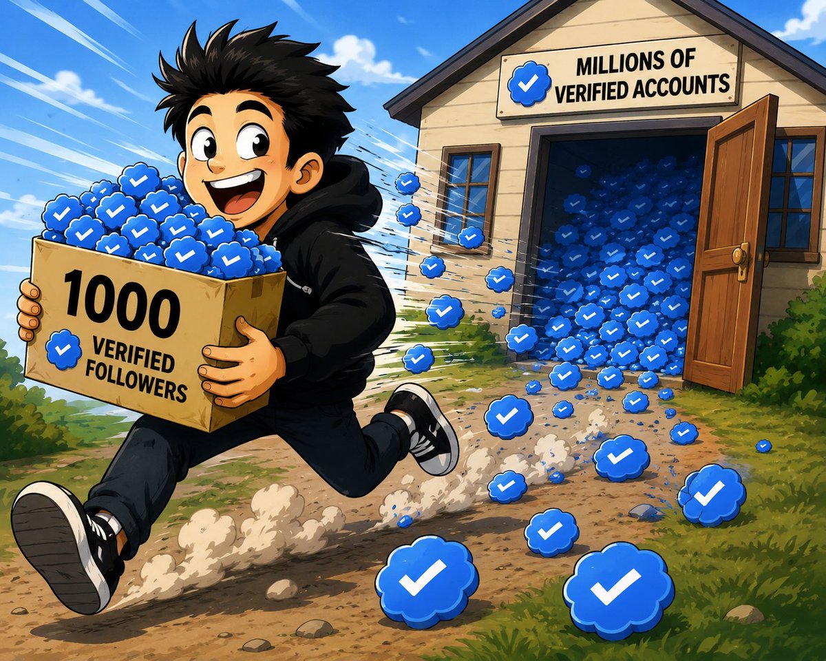 DigitalCryptor7's tweet photo. Another milestone of 1000 verified followers has been achieved. 

Consistent support Leads towards the Success. ✨

Let's Support everyone to succeed together ♥️ https://t.co/yNjiSSgypE