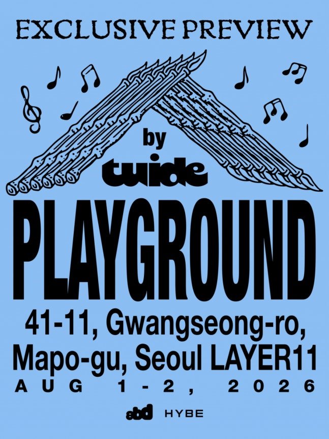 tuidinni's tweet photo. #INFO |  TUIDE will perform every track from their debut album before their official debut!

The group will hold TUIDE EXCLUSIVE PREVIEW [PLAYGROUND] on August 1–2 in Seoul, where they will showcase all the songs from their debut album for the very first time. 

#TUIDE #튜이드 https://t.co/4moRmreYcS