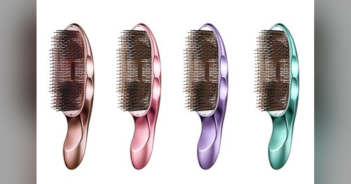 ✨新色登場で選ぶ楽しさUP✨ ReFa ION CARE BRUSH PREMIUMの新デザイン