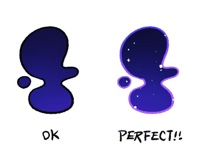 paniclightmate's tweet photo. A little glow changes everything 💜 https://t.co/TTmHwnl93c