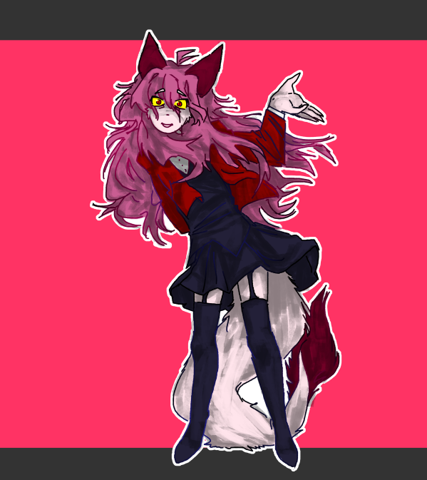 bbaileyppink's tweet photo. old oc thing hahaha, execution clap https://t.co/SPogVtm6Uc