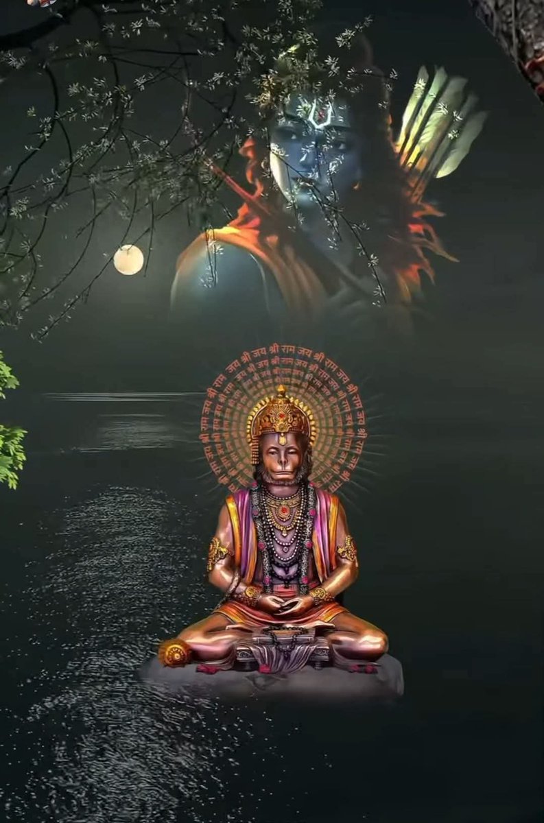 govind_atri's tweet photo. सुप्रभात जी सबको।
।।जय जय श्री राम।।
।।जय वीर हनुमान।।
🙏💐🚩🙏💐🚩 https://t.co/fFdieSDT3f