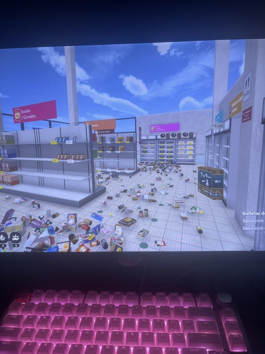klamiqq's tweet photo. los tipos d juegos q juego despues d gastarme 1500€ en un pc https://t.co/OG3uKkHZKB