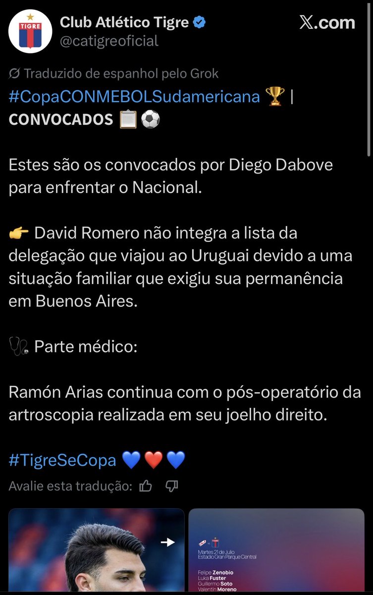 Lemos_Santos's tweet photo. David Romero fora da partida ✅.
@caio_fontinelle 💪🏻💪🏻💪🏻
#Flamengo #CRF @1MauroSantAnna https://t.co/SH3xjQgaQp