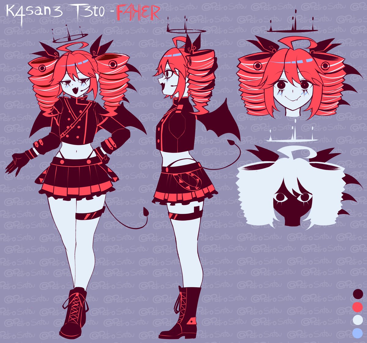 PietroSatou's tweet photo. Repost of my version of Teto oo ee oo 🥺❤️ https://t.co/Pr02PbFr7d