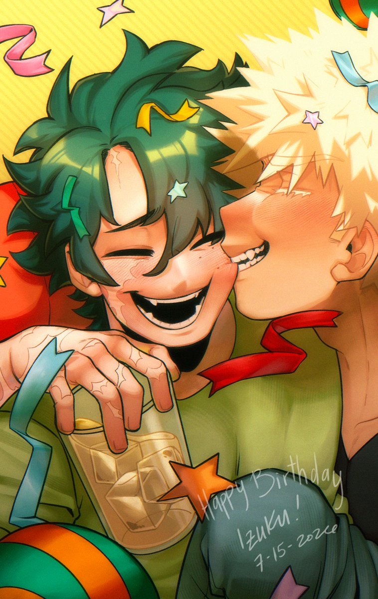 pianobelt's tweet photo. happy bday deku

#緑谷出久生誕祭2026 
#HAPPY_SWEET_HAPPY_IZUKU_DAY https://t.co/MMMsvywNko