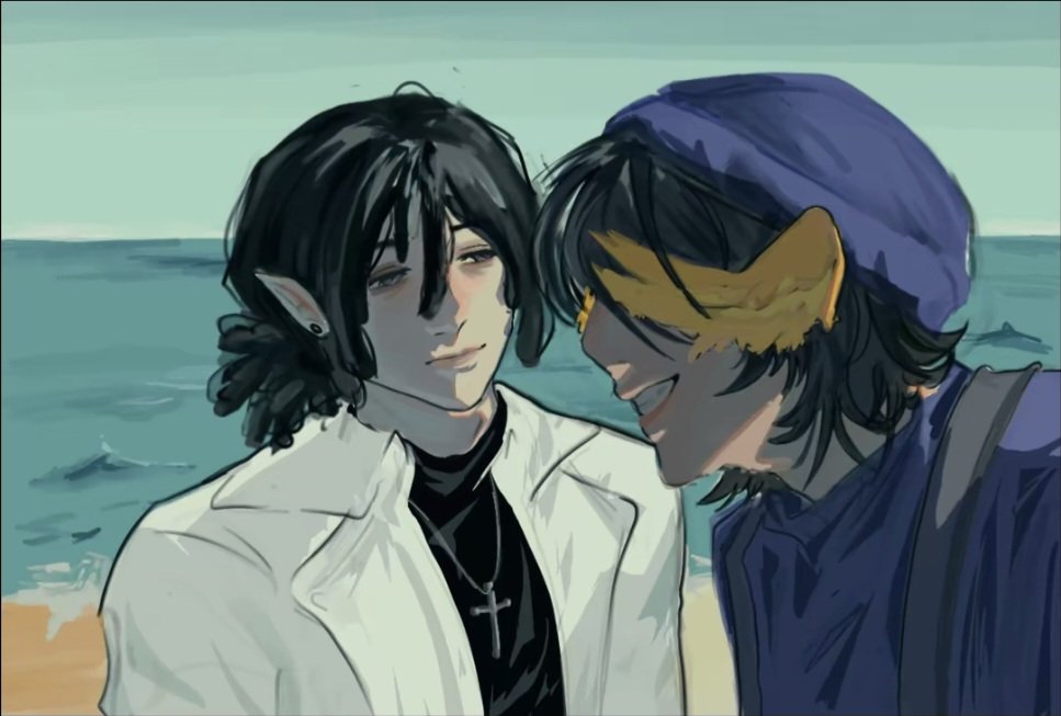 petalsofdecay's tweet photo. Meow #naukosick #qsmp2 #qsmpfanart https://t.co/lBymM3IUQu