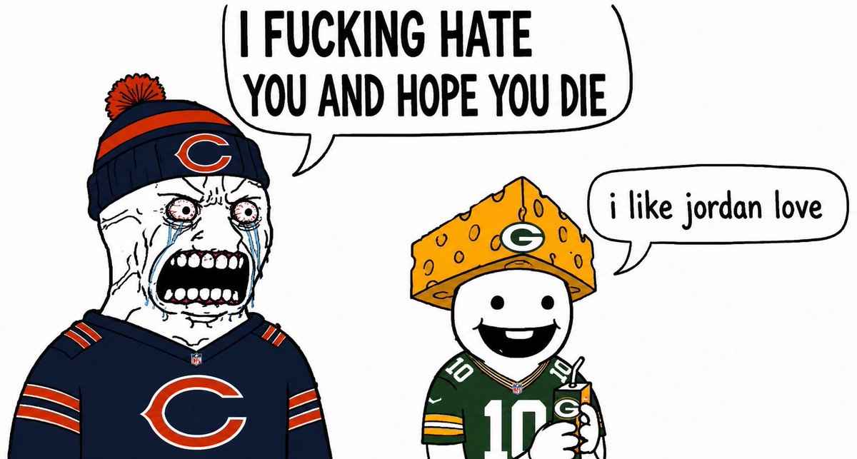 KraftGOAT's tweet photo. A literal writer for 24/7 Sports is out here commenting on an FA signing with no mention of his team while cucking for another team in his division

#rentfree https://t.co/9YnOoe0hmI