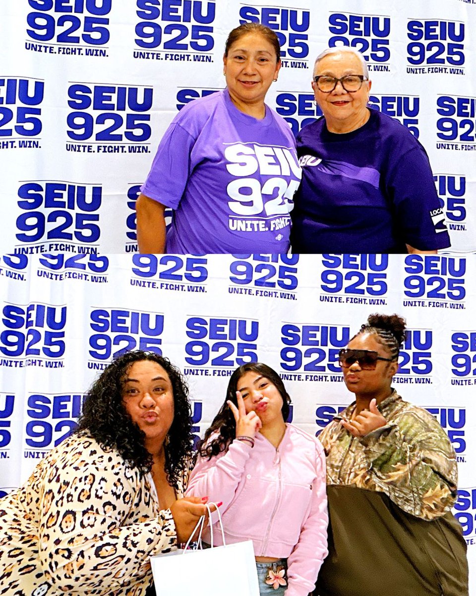 SEIU Local 925 tweet media