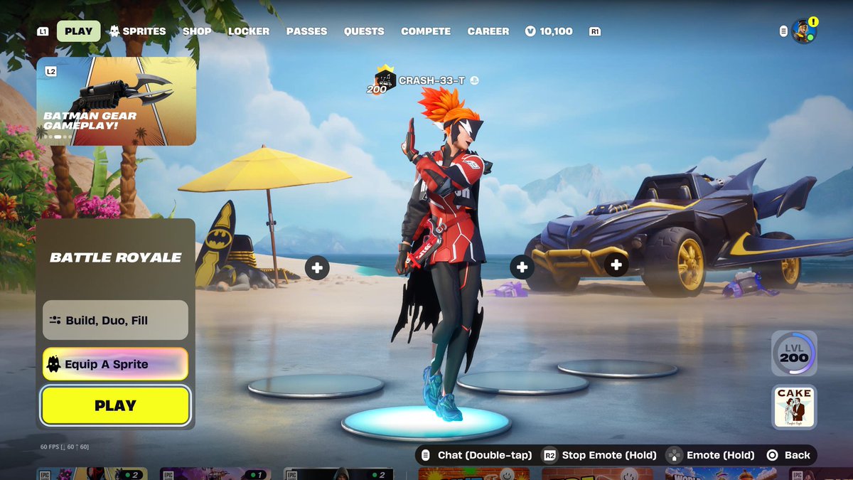 T3_AB's tweet photo. الحمد الله لفل 200🙂‍↕️🤙
 #FORTNITE https://t.co/ayxXF0xPeD