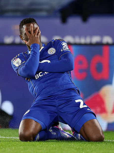 LcfcMartiparty's tweet photo. Go well Patson 💙
Reason I became a Leicester fan 4 years ago, can't speak highly enough of him as a person, but best for both side that we let him go. https://t.co/IwW2TtmGHl