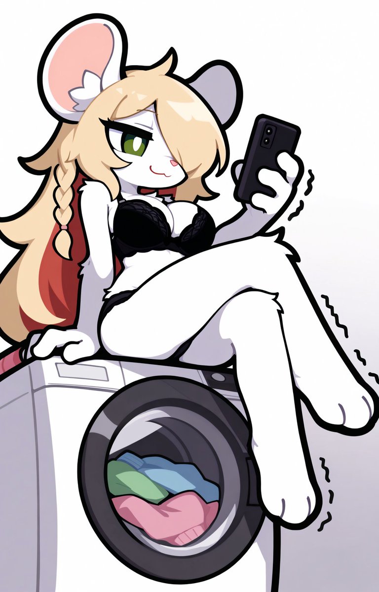 Kuro-AI-art tweet media