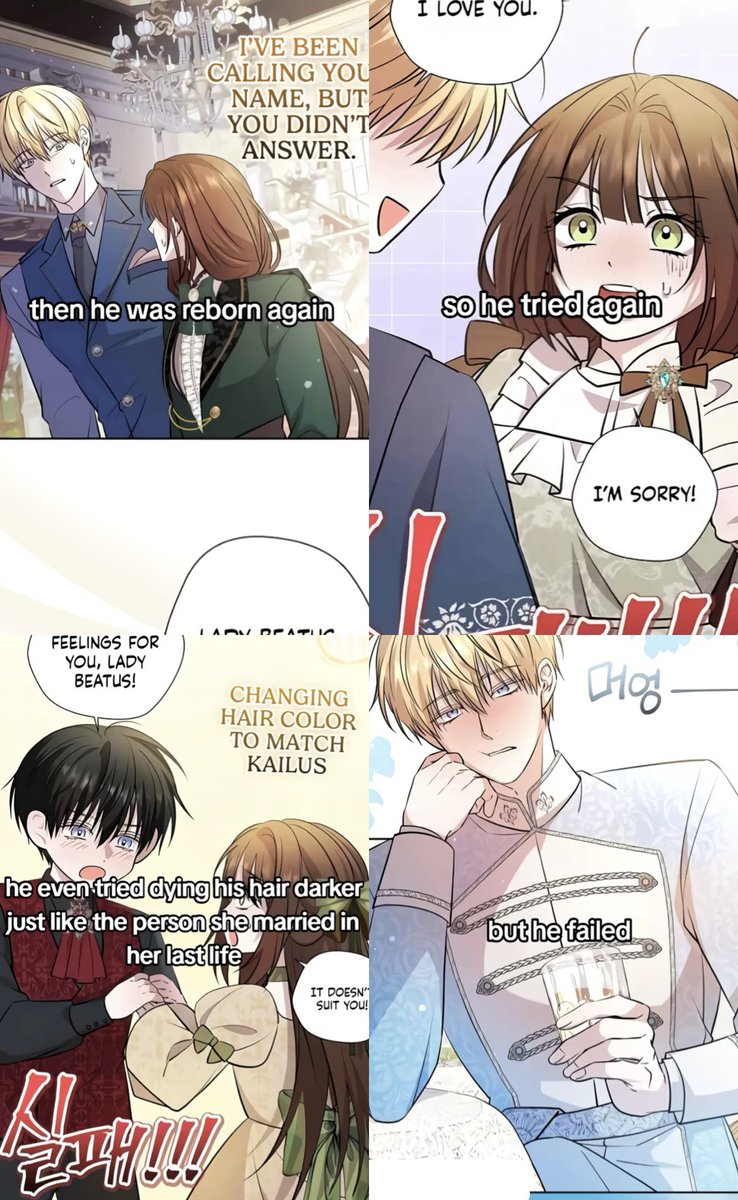 dohwarchive's tweet photo. HOLY PLOT TWIST https://t.co/6dGQj4sgzp