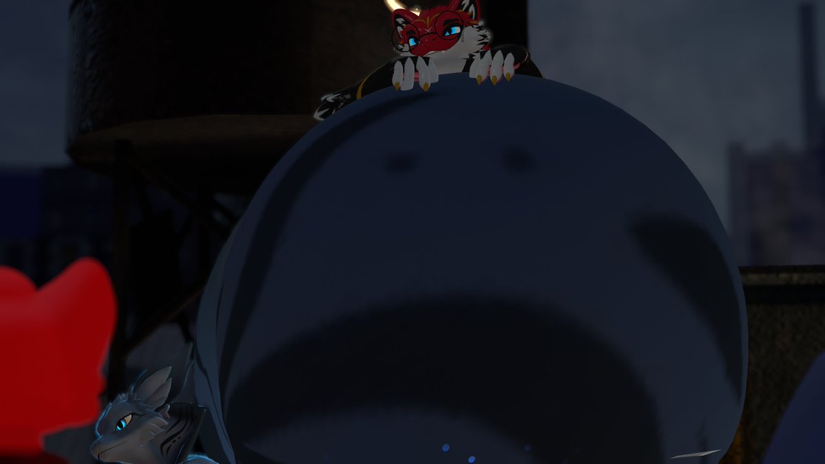 LoveJuiceVR's tweet photo. Sometimes, i can get lost in the sauce. ๐
#furry #VRChat #norspil #aspil
๐: @Falziron https://t.co/m49bG5VGJP