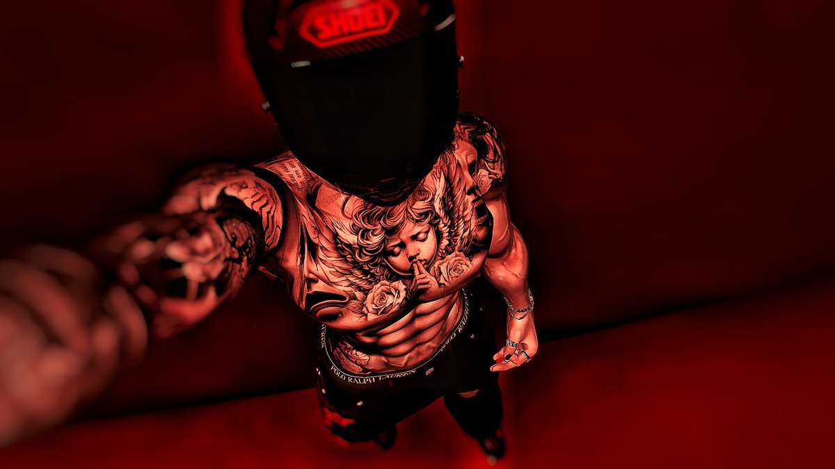 MrGhostl0l's tweet photo. Let’s take this into the red room shall we? https://t.co/kv9vVUvLUQ