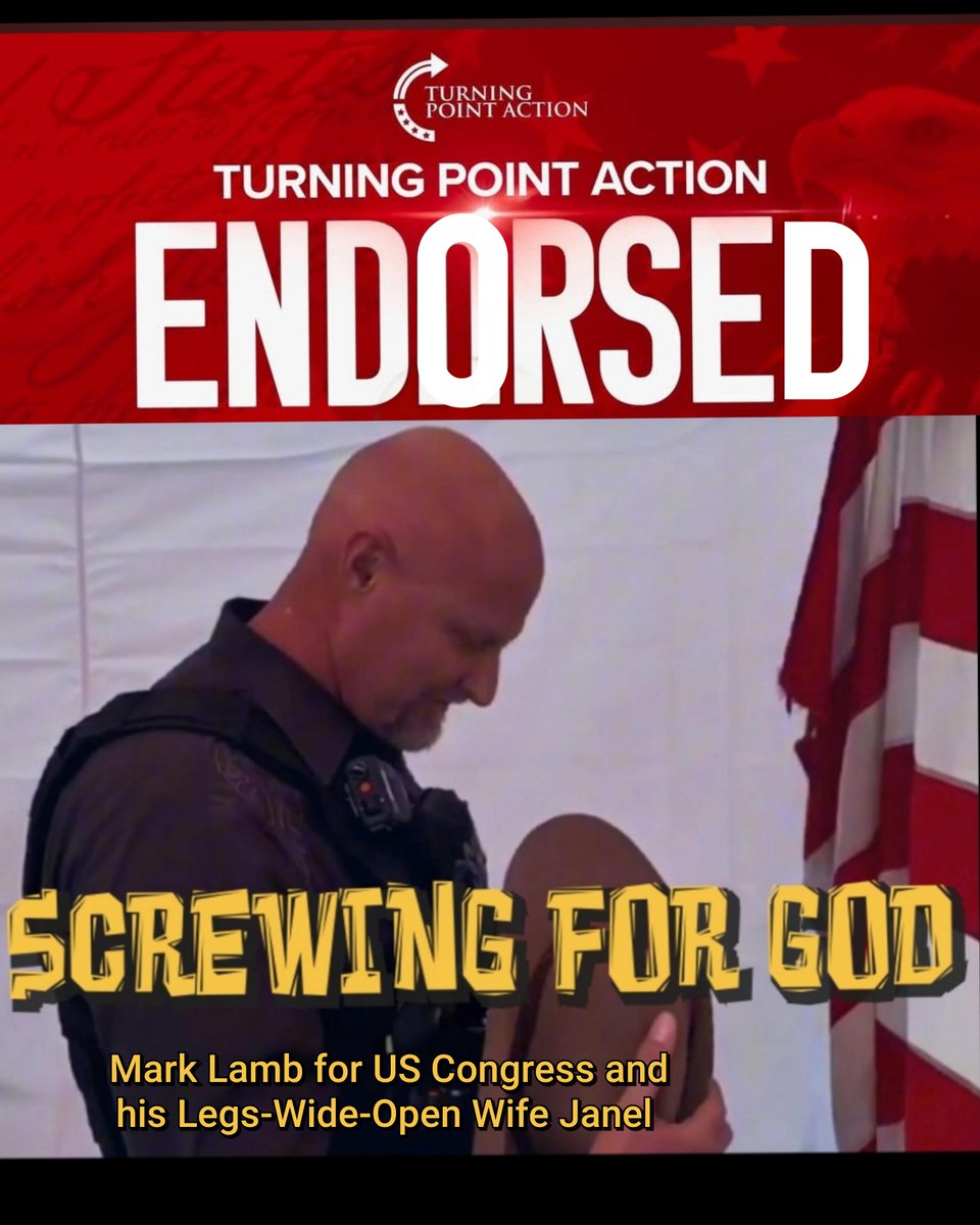 arizona_bonnie's tweet photo. @TPUSA
@TP_Action
@IndivisibleAZ5
@sherifflamb1
#SlutsRUs
#MormonTabernacleSwingers
#UnholyTPUSAGOP
#NotGodCondoned https://t.co/xlbXhJRqhU