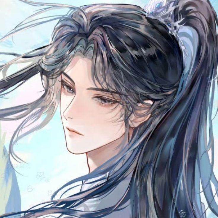 zqdanmei's tweet photo. ✮⋆˙.   SMASH OR PASS

     𑣲⋆ chu wanning | the husky and his white cat shizun https://t.co/mTYpjnQ1n2
