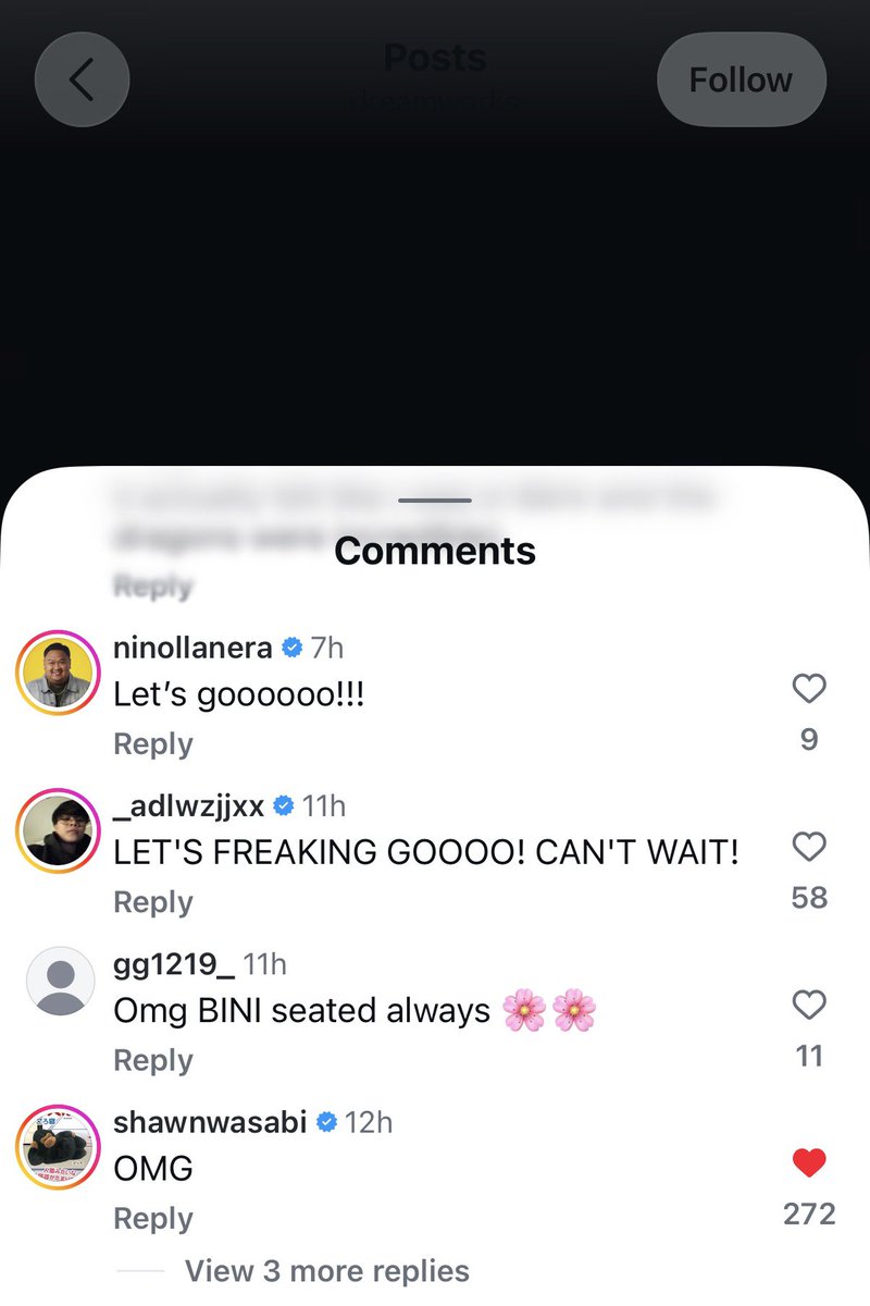 Jho_amity's tweet photo. When the director, producers/composers of Forgotten Island are excited about “A parallel World” by BINI 🙂‍↔️ 

🔗 https://t.co/vvbjLYcKFT https://t.co/WEUWuYvRGf