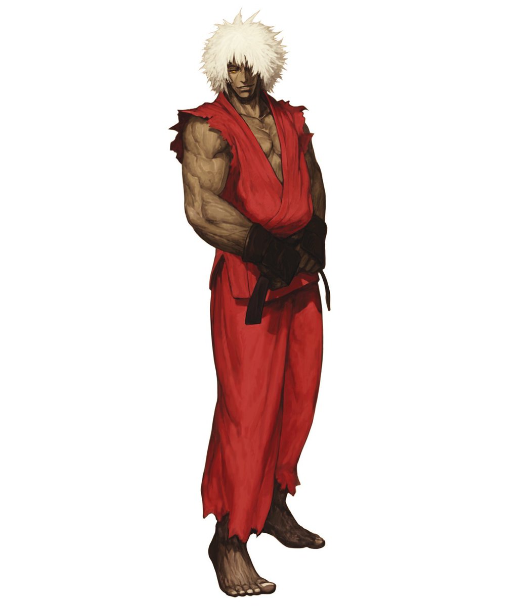 Beyond_GameOver's tweet photo. El Satsui No Hado tomando el control, cual prefieren? #EvilRyu o #ViolentKen , 2 peleadores sin límites en poder, destreza y sed de batalla  🥋

#MasAllaDelGameOver #FightingGames #Gaming #Evo https://t.co/yyQDM9fAnn