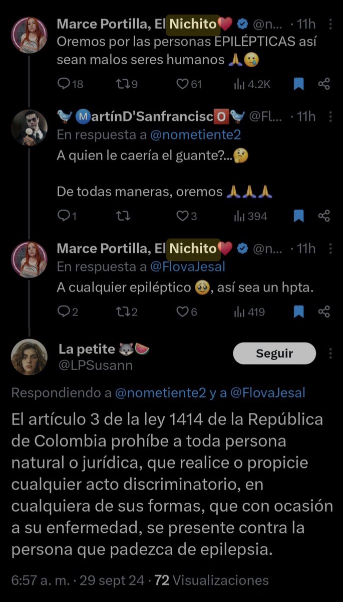 gabofruiz's tweet photo. @MeDicenWally Su Nichito, lo bueno era que se la jugaban por la vida https://t.co/rFXTwH5JDg