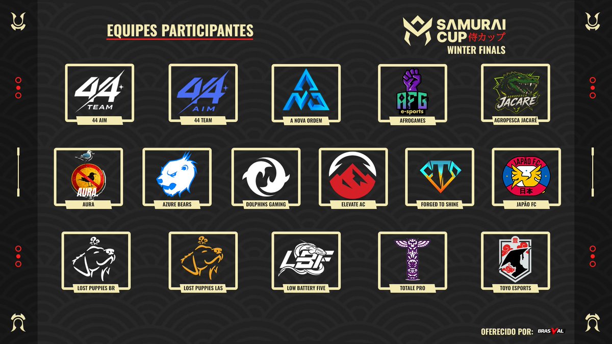 Japão FC | E-Sports tweet media