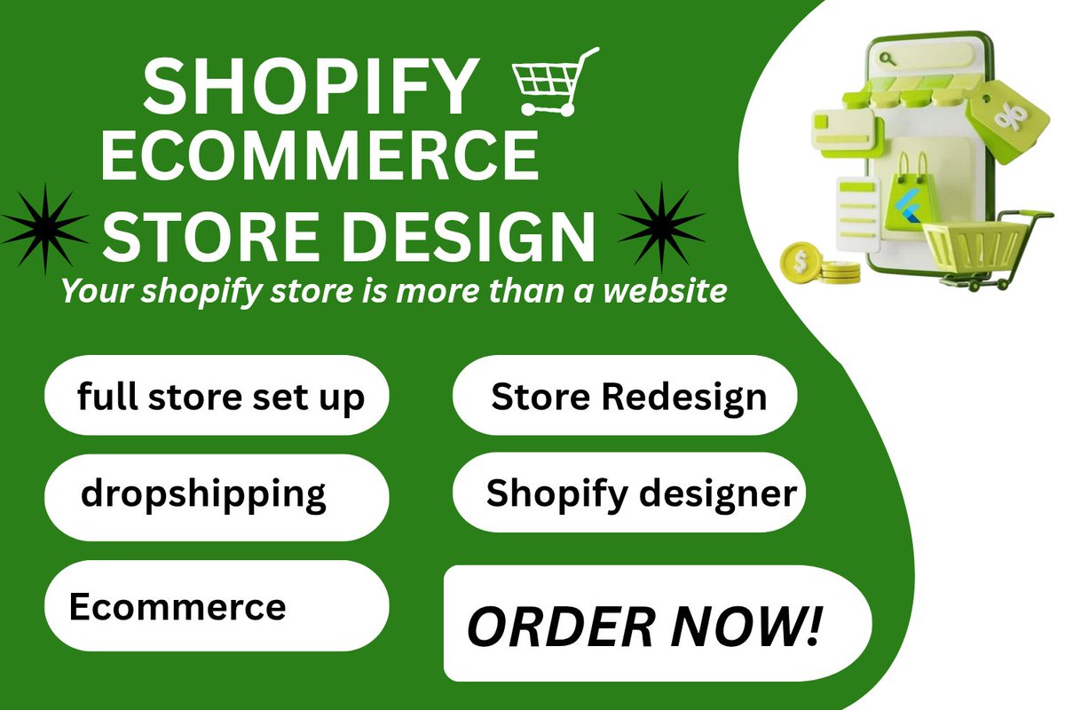 Sulatech92's tweet photo. Did you know?

A slow-loading Shopify store can cost you customers. Speed matters.

I optimize Shopify stores for better performance, improved user experience, and higher conversions.

Let's make your store faster and more profitable. https://t.co/hqLrewLe5t