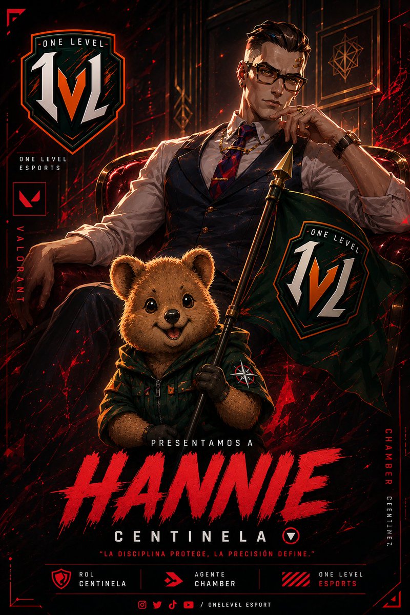OneLevelEsport's tweet photo. La oscuridad no es un límite; es el lugar donde nacen las mejores estrategias.

Hoy presentamos oficialmente a @Hannie_ito, nueva integrante de ONE LEVEL Eclipse.

Bienvenida a ONE LEVEL Eclipse. 💚🧡

#ONELEVEL #ONELEVELEclipse #Valorant #VCTGameChangers #Esports https://t.co/cB8fiUlT1U