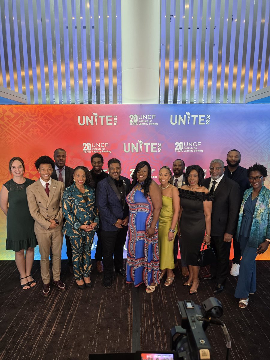 Lundysweets's tweet photo. Lundy's Sweet treats Is a proud supporter of HBCU'S because "A Mind Is A Terrible Thing To Waste!"

Unite Conference-Atlanta, GA https://t.co/qlkbma1ins