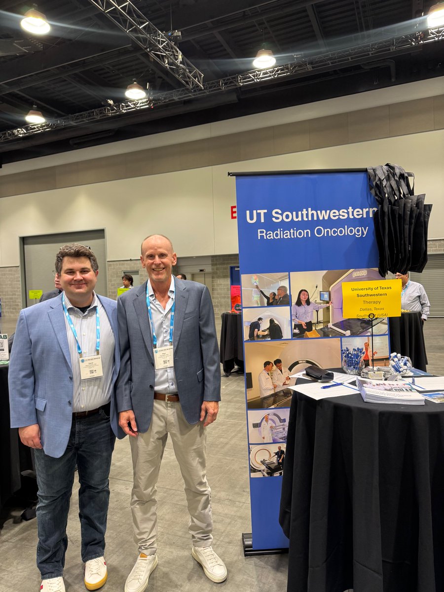 UTSW Radiation Oncology tweet media