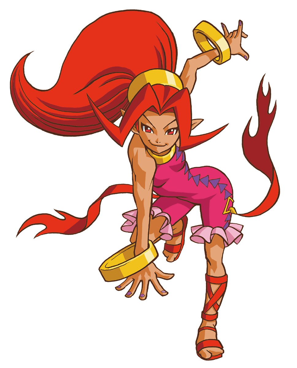 MemoryCardFiles's tweet photo. Official art | The Legend of Zelda: Oracle of Seasons/Ages - Din and Nayru https://t.co/T28Gep5Xz2