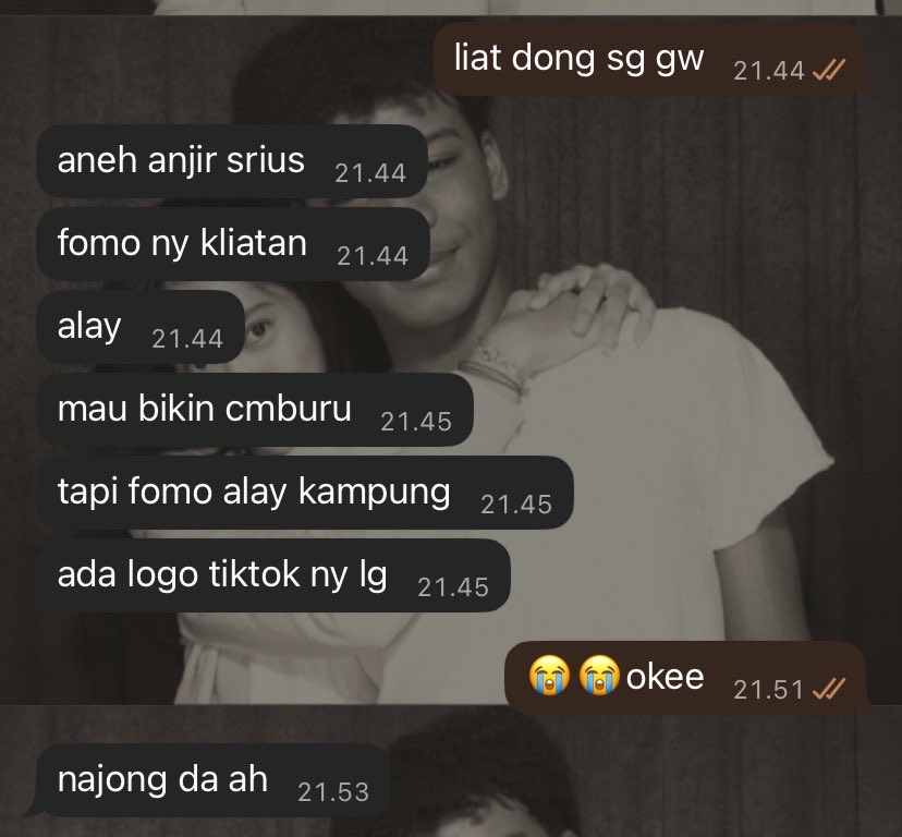 kEkel4a's tweet photo. sama lagi https://t.co/OMCQFJvz0z