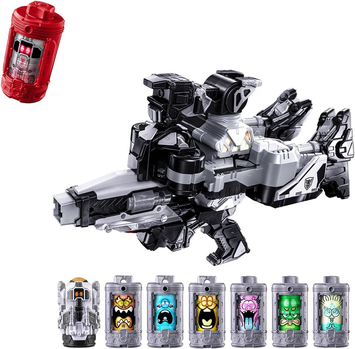 razzle1337's tweet photo. Bandai Project R.E.D. Super Space Detective Gabban Infiniti DX Gabrion Trigger Super Figure Set (Bonus: "EmorGear Super Dimensional Emurgi, Gaban Infinity") #ad 

$68.13 on Amazon Japan

https://t.co/kgJnAhO1qA https://t.co/mfHKowTYY8
