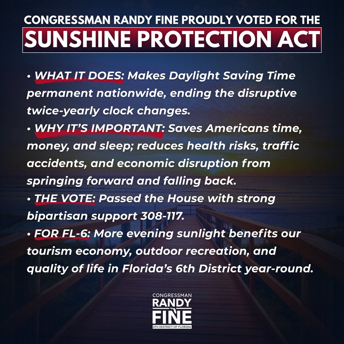 Congressman Randy Fine tweet media