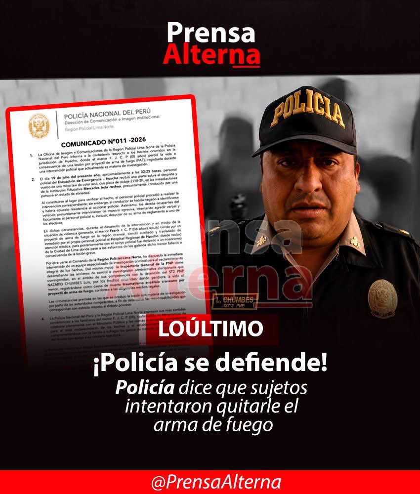 mirecarhuas's tweet photo. Miserable PNP blinda a policía mata niños. La org criminal más sanguinaria del Perú tenía que blindar al PNP que asesinó a Junior (8) por intervenir a mototaxista en accidente. Tal cual blindaron a policías que asesinaron al menos a 7 menores en protestas, justifican la matanza https://t.co/GHwGlgnoTZ