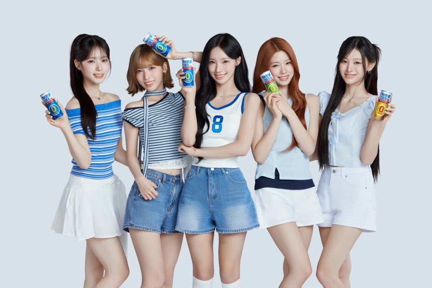 RESCENEBRASIL_'s tweet photo. O RESCENE foi escolhido como as novas modelos da Dong-a Otsuka para a bebida Narangd Cider Zero! 

Um novo comercial estrelado pelo grupo está previsto para ser exibido no início de agosto.

#RESCENE #리센느 #リセンヌ https://t.co/NC1N2iuDLX