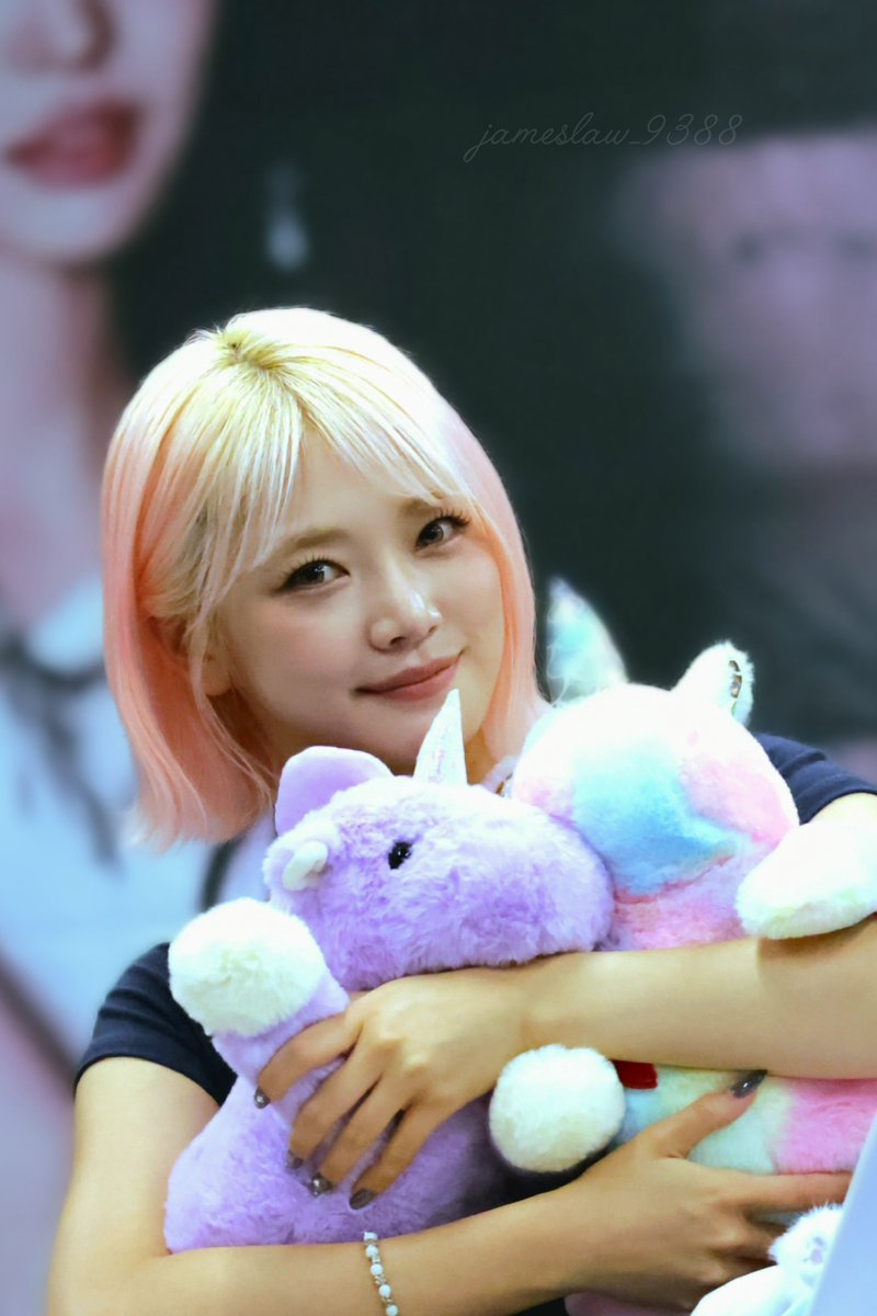 jameslaw_AAA's tweet photo. 260720 Tokyo FS💜Onda
👶🏻🦄
#EVERGLOW #Onda
#온다 #EVERGLOW_CODE https://t.co/xmglQBfOGY