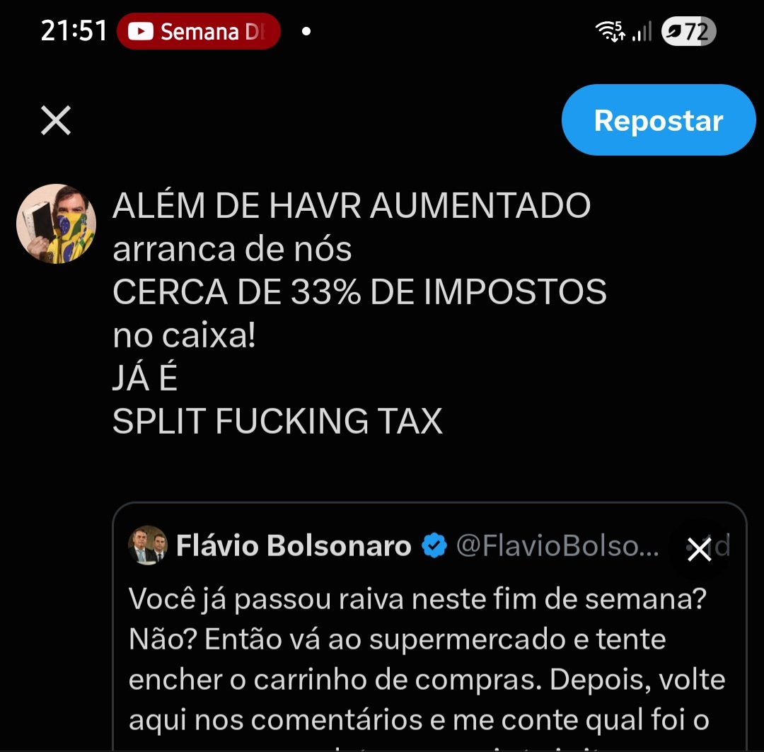 MrCOOKIEJUSTDO's tweet photo. #33%SPLITFUCKINGTAX https://t.co/0A27Y87xMN