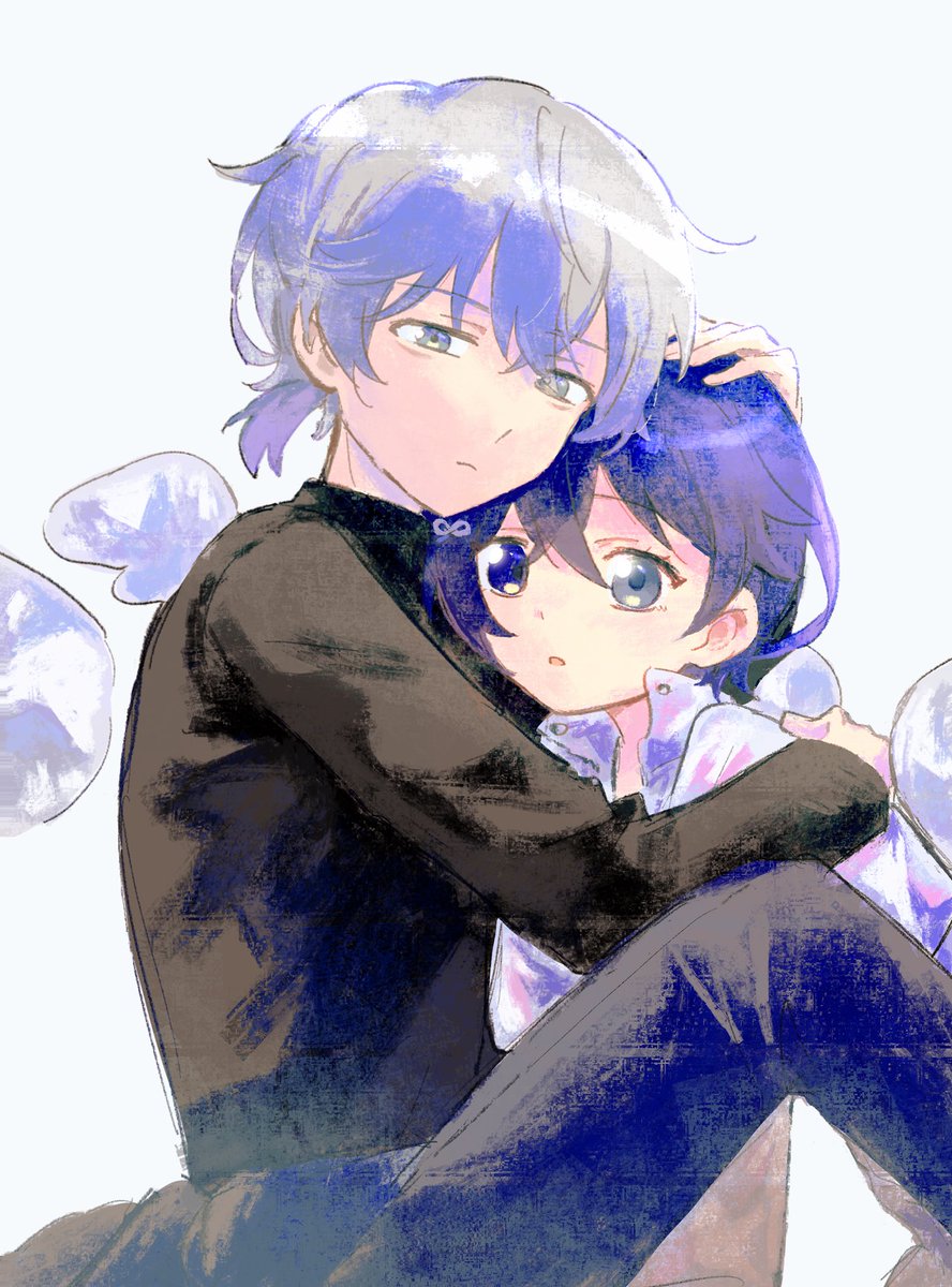 ユろ tweet media