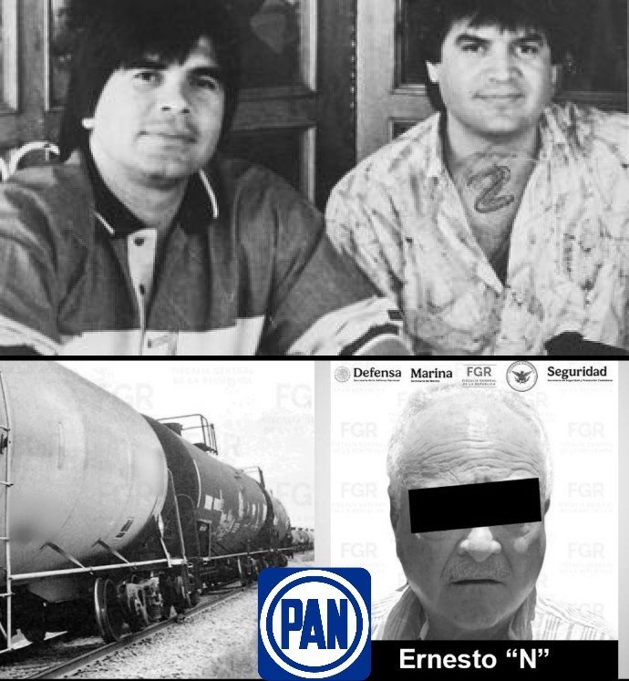 FreddyOliviery's tweet photo. Juan Pablo Gómez Fierro protegió con amparos a INGEMAR, empresa ligada a Ernesto Ruffo.

El ex juez del PRIANISMO, @JPgomezfierro otorgó amparos que permitieron a Ingemar, empresa vinculada al exgobernador panista @RuffoAppel, conservar permisos para importar hidrocarburos pese a las restricciones impuestas por el gobierno federal. De acuerdo con la investigación de Contralínea, esas resoluciones judiciales facilitaron que la compañía continuara operando mientras hoy es señalada por la Fiscalía General de la República como parte de la mayor red de presunto huachicol fiscal detectada en el país. 

Las investigaciones de la FGR sostienen que la organización habría utilizado importaciones irregulares de combustible para evadir impuestos, mientras que Ingemar mantuvo vigentes sus autorizaciones gracias a los amparos obtenidos durante un litigio de varios años. Ruffo enfrenta un proceso penal por presuntos delitos de delincuencia organizada y contrabando de hidrocarburos.

Vía: @contralinea 
https://t.co/PrxJEcdxhy