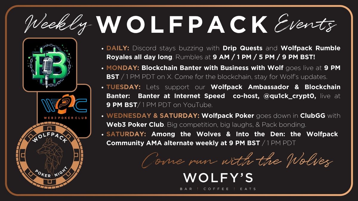 WolfysBar tweet picture