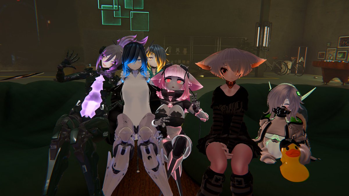 kamuiMk4's tweet photo. 日常
#VRChat #Torinyan https://t.co/Inyhr1K1pc