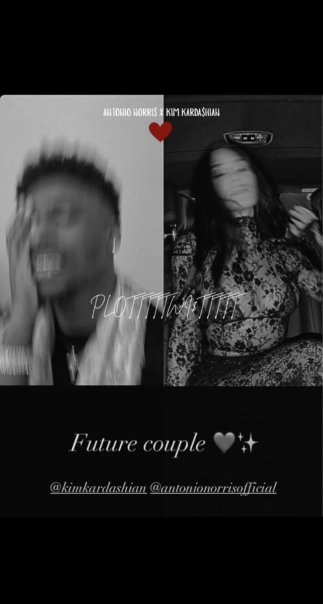 Kaykarterxo's tweet photo. @ilyremy9 Because of the don himself . Antonio Norris lol https://t.co/mLhMVdyQzx