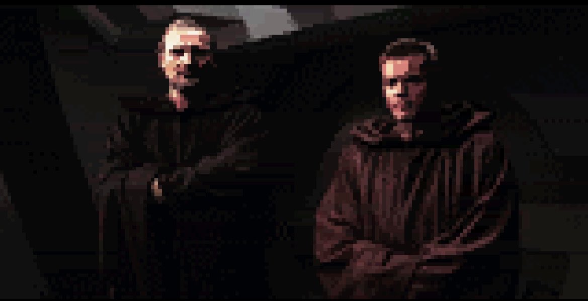 Obi_wanchan's tweet photo. These are the first images you see when playing Obi-wan’s Adventures on the Gameboy Color https://t.co/fvTOKaYQlO