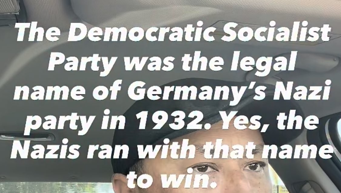 SrslyDog's tweet photo. You Democrats are complete morons. https://t.co/dqIsbAxh2k