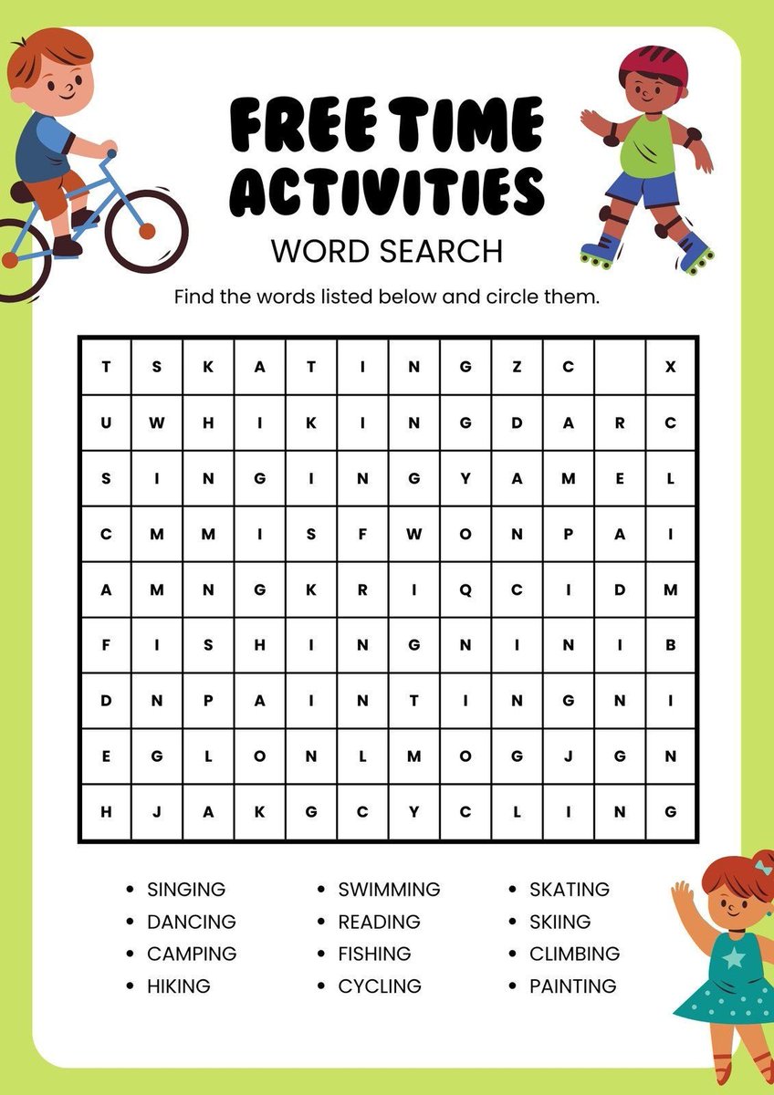 supimsan's tweet photo. ∘˙ I  DIDS  A  WORD  SEARCH
@RinTheCG  GABE  ME  !!! :D https://t.co/zgiKZ6Pbcx