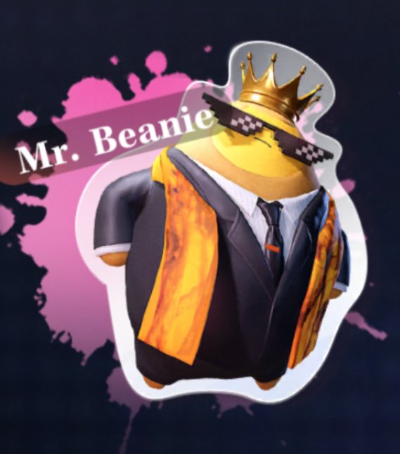 angelslovepoems's tweet photo. calling yourself a mr. beanie main while supporting valko? us pure mr. beanies find your behavior to be laughable. mr. beanie is too classy to be grouped with a lowly dog i suggest u reflect ur actions and we will determine if u deserve to be mr beanie main. https://t.co/sBoUO1OUQA