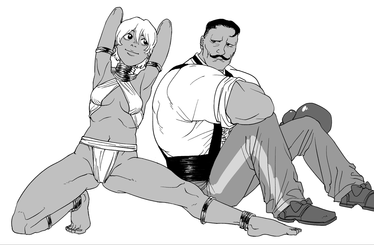 jumpybxnny's tweet photo. #StreetFighter https://t.co/XdYZ95etM7