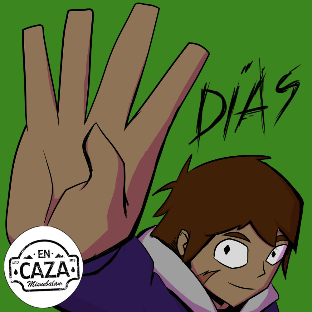 Kipadink's tweet photo. Ya comienza la cuenta regresiva para "En Caza" mi obra como exclusivo de Kipad Ink (La segunda imagen es un diseño antiguo)
Autor: el_chezzzk0 https://t.co/uTc4j3Axd5